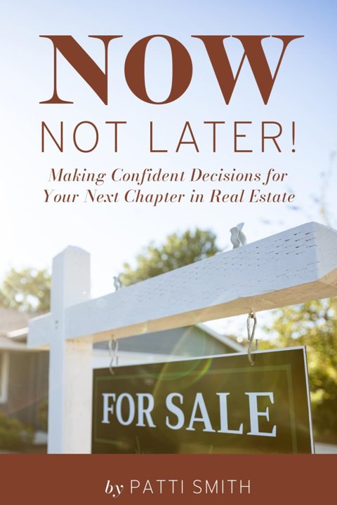 Now, Not Later! book cover
