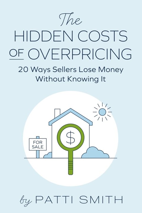 The Hidden Costs of Overpricing book cover